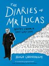 The Diaries of Mr Lucas 的封面图片